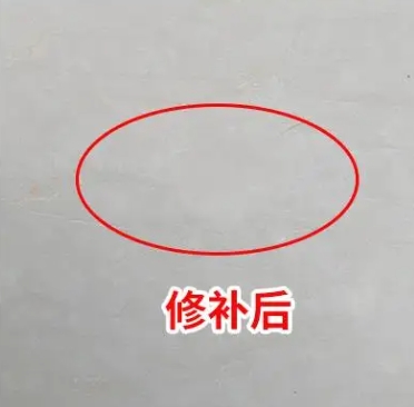 山城瓷砖空鼓维修专业解答下贴瓷砖前墙壁基层存在的裂缝的影响