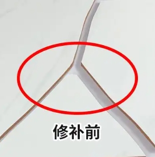 山城瓷砖空鼓维修公司分享下瓷砖基层整体强度偏低，可能会导致的问题。